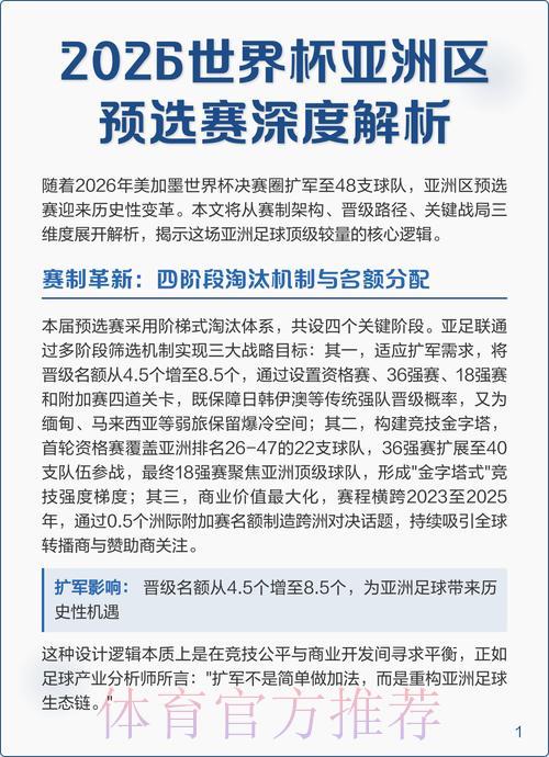 2026年世界杯热门赛事比分深度解析 2026年世界杯热门赛事比分深度解析