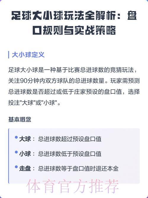 世界杯赛事官方盘口解析 世界杯赛事官方盘口解析